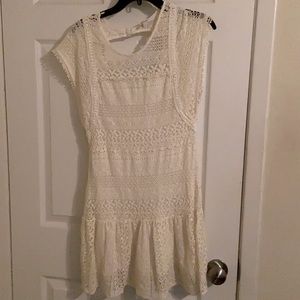 Miss me Weastern lace dress